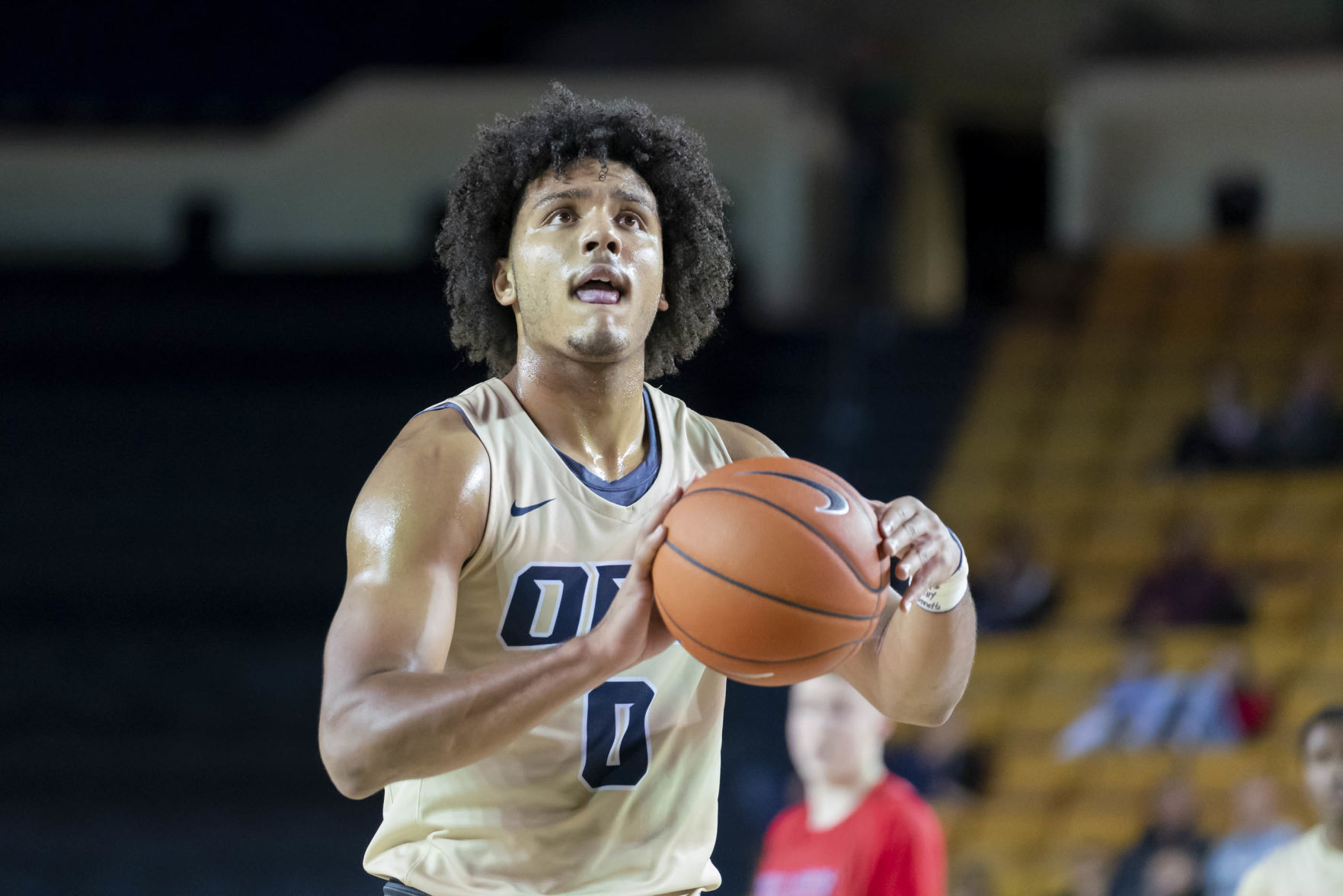 Roger State Univ @ Oral Roberts MBB